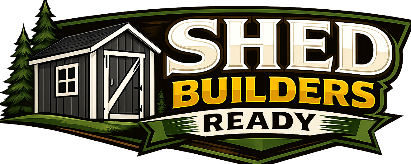 Shed Builders Ready